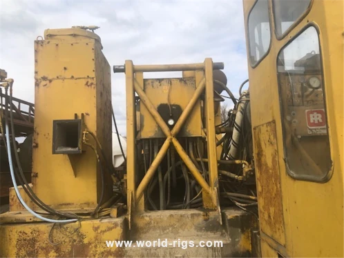 Ingersoll-Rand Drilling Rig for Sale